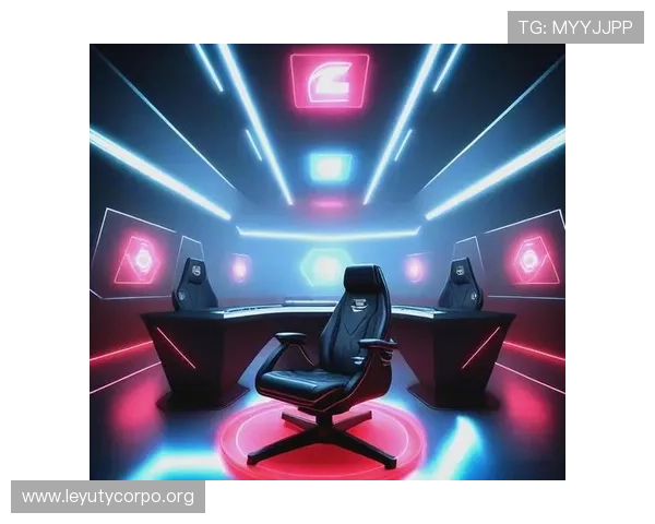 乐鱼游戏竞技如何结合虚拟现实技术创新电竞体验与观赛方式